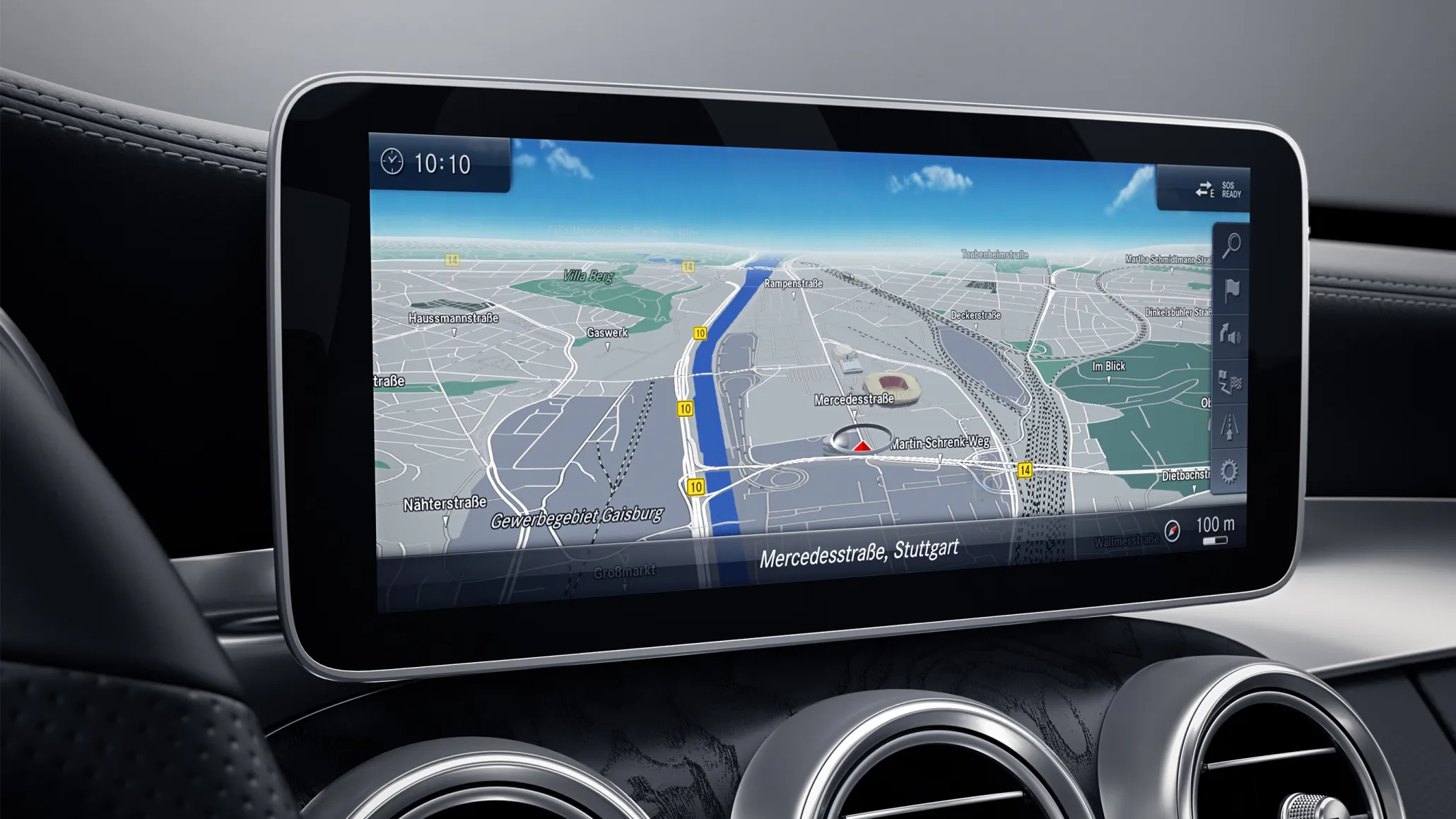 Multimedia ve Navigasyon Sistemleri