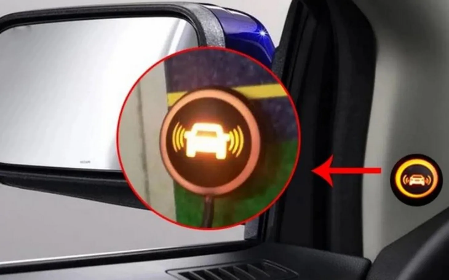 Kör Nokta Uyarı Sistemleri